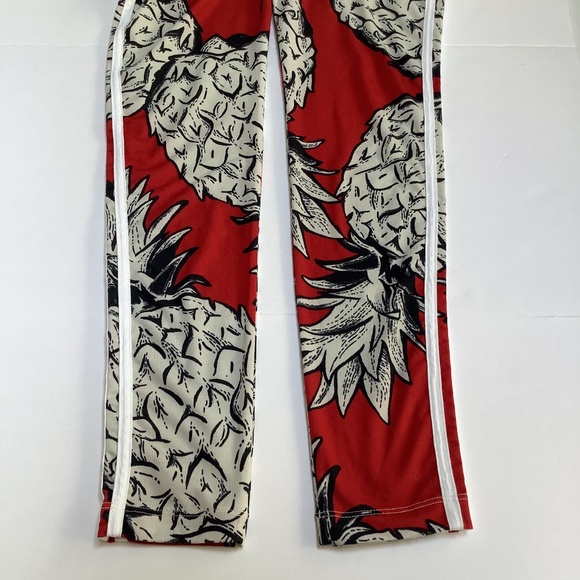 Adidas Farm Rio Red Pineapple Sweatshirt & Leggings Set Bundle Small S - Picture 11 of 15